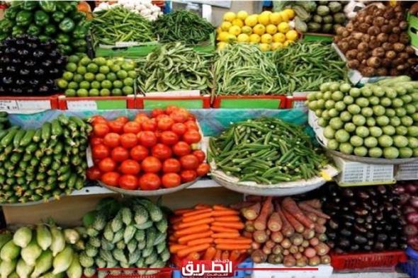 تعرف على أسعار الخضروات اليوم الخميساليوم الخميس، 9 مايو 2024 11:31 صـ