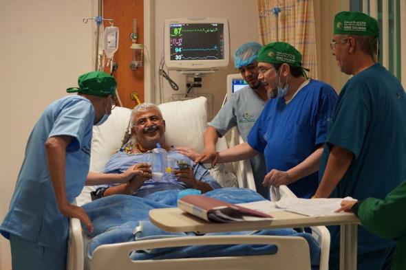 "البلسم" تجري 80 عملية قلب مفتوح وقسطرة في أول 3 أيام من حملتها باليمن