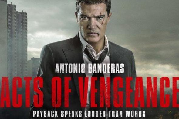 افضل افلام انطونيو بانديراس الممثل الإسباني العالمي
