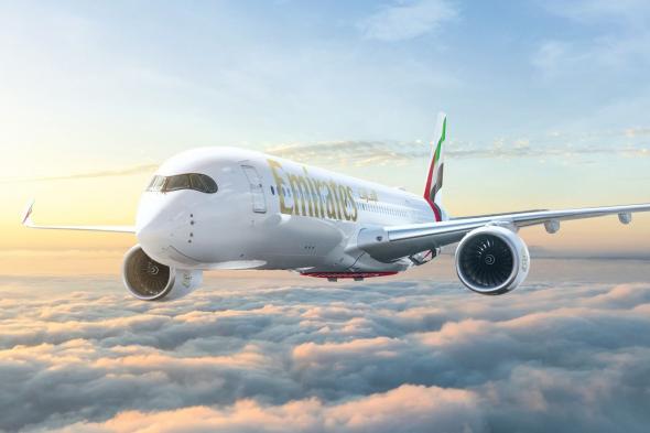 «طيران الإمارات» تستأنف خدمتها اليومية إلى إدنبرة في نوفمبر