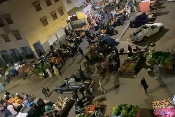 أربع سنوات من الجحيم.. مواطنون يشكون تجاهل شكاياتهم حول سوق عشوائي بأكادير.