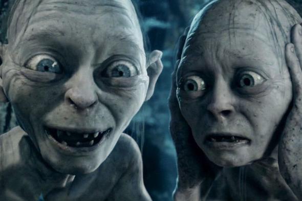شركة Warner Bros. توقف فيلم Lord of the Rings: The Hunt for Gollum من صنع المعجبين بعد الكشف عن الفيلم الجديد