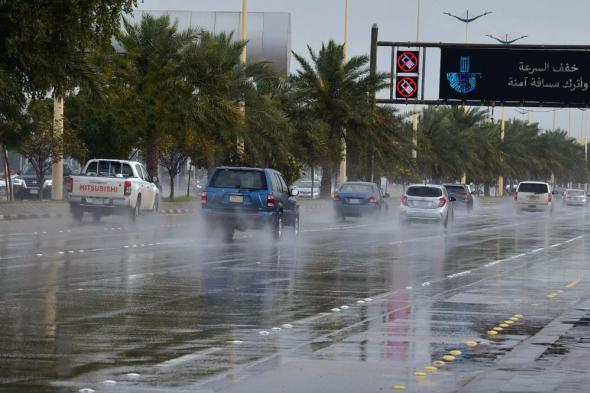 طقس السعودية.. أمطار غزيرة على القصيم ومتوسطة بالطائف