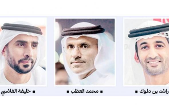 راشد بن دلموك: «دبي للفروسية» يتطلع لاستدامة النجاح