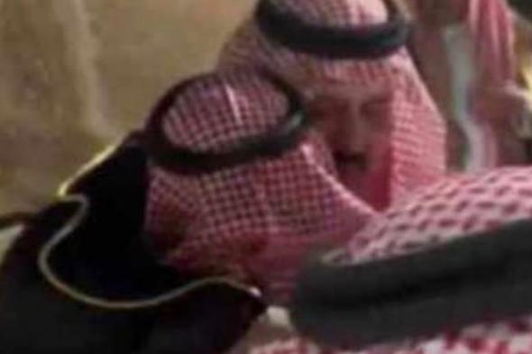 مواطن بحائل يتنازل عن قاتل ابنه لوجه الله تقديرًا لشفاعة أمير المنطقة
