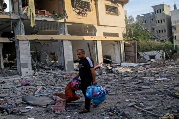 خطة عربية طارئة لمواجهة تداعيات حرب غزة