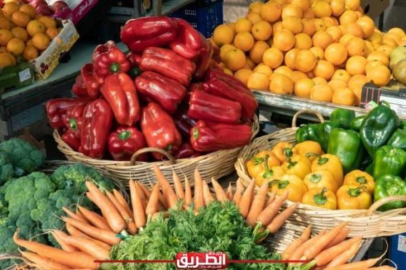 أسعار الخضراوات والفاكهة في مصر اليوم السبت 11-5-2024اليوم السبت، 11 مايو 2024 09:48 صـ