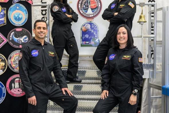 "محمد بن راشد للفضاء": انطلاق مرحلة جديدة من ثاني دراسة ضمن برنامج الإمارات لمحاكاة الفضاء