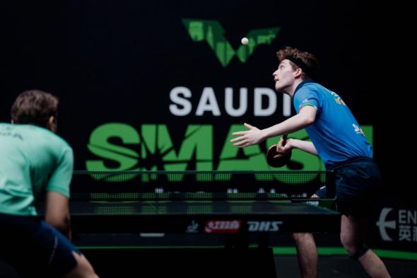 ختام منافسات النسخة الأولى من بطولة سماش السعودية 2024