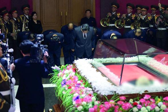 كيم كي نام.. مسؤول الدعاية الذي لعب دوراً أســـــاسياً في كوريا الشمالية