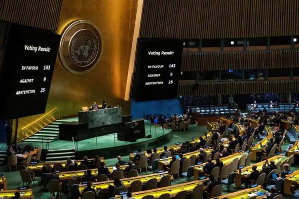 مزايا قانونية وسياسية في انتظارها بعد تأييد حقها في عضوية الأمم المتحدة.. ماذا سيعود على فلسطين؟