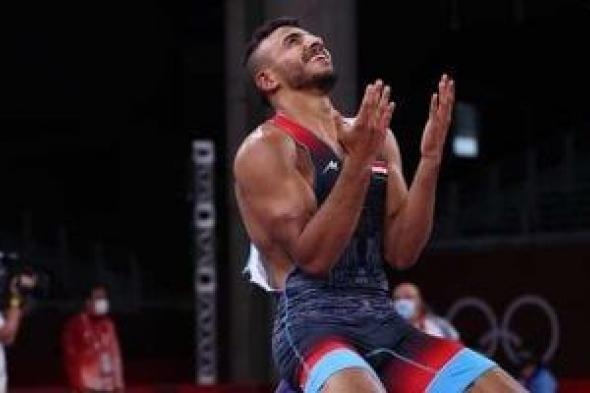 وزير الرياضة يهنئ اتحاد المصارعة بتأهل كيشو إلى أوليمبياد باريس