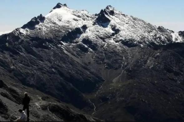 فنزويلا أول دولة تفقد كتلتها الجليدية