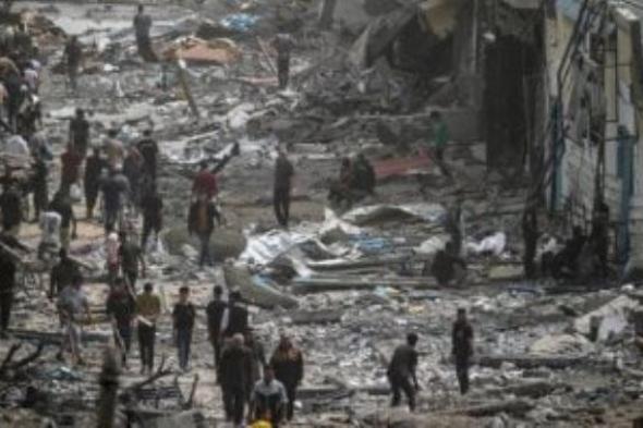 أسوشيتدبرس: حماس تعيد تجميع صفوفها فى غزة مع تركيز إسرائيل على رفح