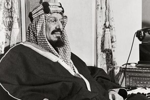 سيرة الملك عبدالعزيز رحمه الله وابرز اخلاقه الكريمه