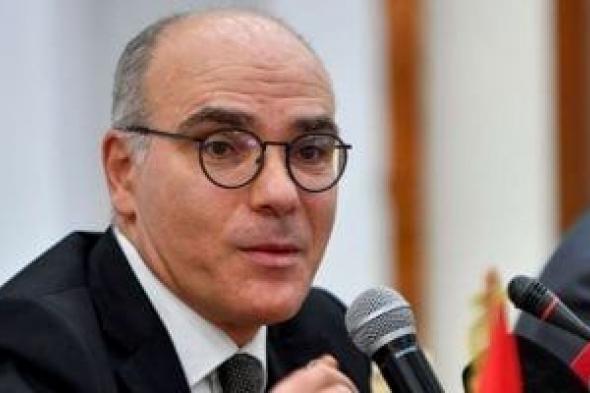 وزيرا خارجية تونس والعراق يؤكدان حرصهما على تعزيز علاقات التعاون
