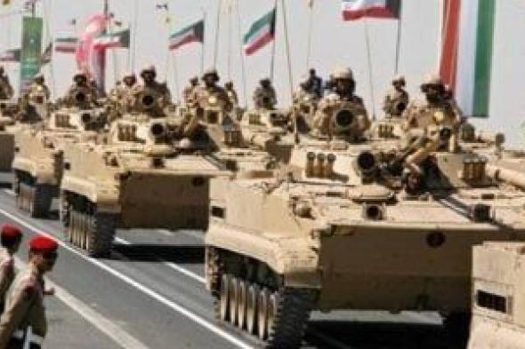 رئيس الأركان الكويتى: الجيش هو السد المنيع والسيف الرادع فى مواجهة مختلف التحديات الداخلية