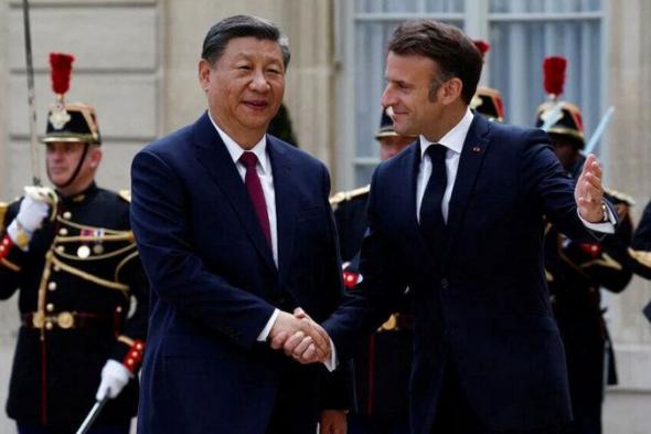 الصين وفرنسا تستطيعان بناء جسور بين الغرب وبقية العالم