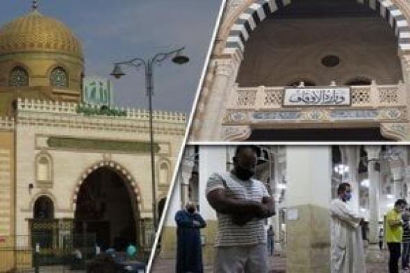 "الأوقاف": تطوير مساجد آل البيت علامة مضيئة ومشرقة في تاريخ الدولة المصرية