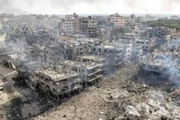 الدفاع المدنى بغزة: الاحتلال دمر كل مناحى الحياة ويستخدم أسلحة محرمة دوليا