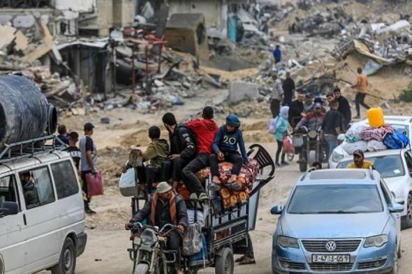قناة مصرية : تقدم إيجابي في مفاوضات غزة