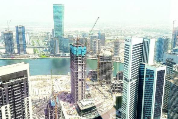 بيع 3244 وحدة سكنية بـ 6.4 مليار درهم في دبي