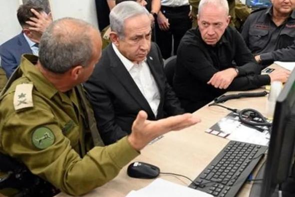 الحكاية الكاملة "لخناقة" نتنياهو مع وزير الدفاع الإسرائيلي ورئيس الشاباك "اشتباكات وتهكم وغضب"