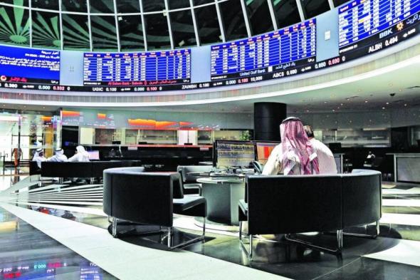 ارتفاع جماعي للأسهم الخليجية يستثني السعودية والبحرين