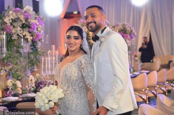 أبرز لقطات حفل زفاف ابنة مصطفى كامل: مفاجأت من النجوم