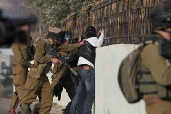 الجيش الإسرائيلي يعتقل 13 فلسطينيا في بيت لحم