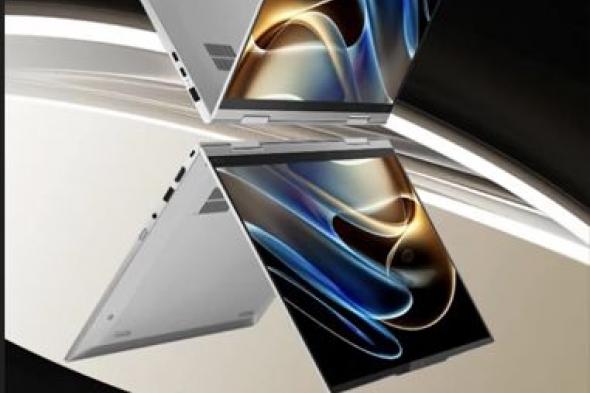 لينوفو تطلق جهاز ThinkPad X1 Yoga 2024 بمعالج Intel Meteor Lake-U