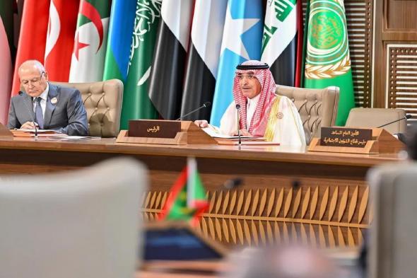 وزير المالية يترأس وفد المملكة المشارك في اجتماع تحضيري للقمة العربية