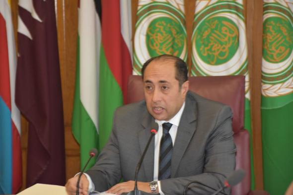 السفير حسام زكي: اعتماد الاستراتيجية العربية للأمن المائي في المنطقة العربية لمواجهة التحديات المستقبلية