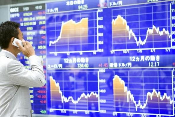 بورصة طوكيو.. أسهم اليابان تتراجع قبيل إعلان نتائج الشركات