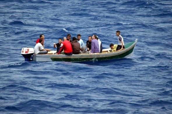توقيف شبكة مختصة في تنظيم رحلات الهجرة غير الشرعية بتيبازة