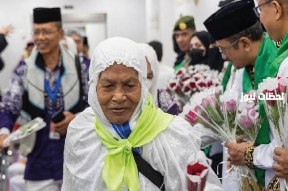 من جمهورية إندونيسيا إلى مطار الأمير محمد بن عبد العزيز… مبادرة “طريق مكة”