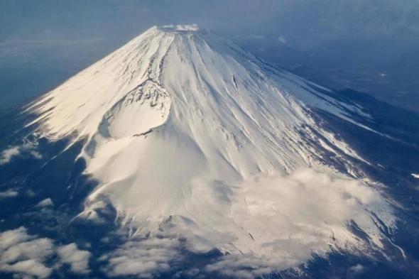 اليابان..حجز إلكتروني مسبق لزوار جبل فوجي