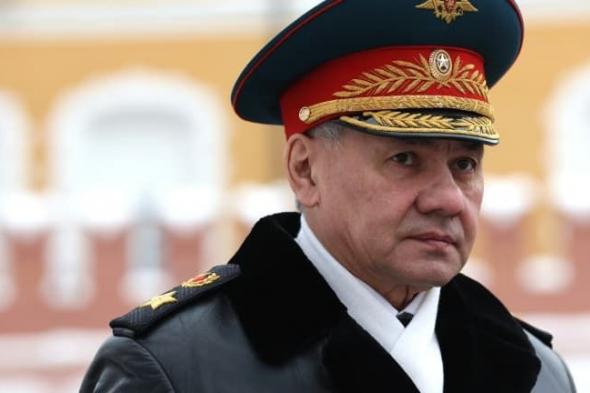 روسيا: فلاديمير بوتين يقيل وزير دفاعه سيرجي تشويغو