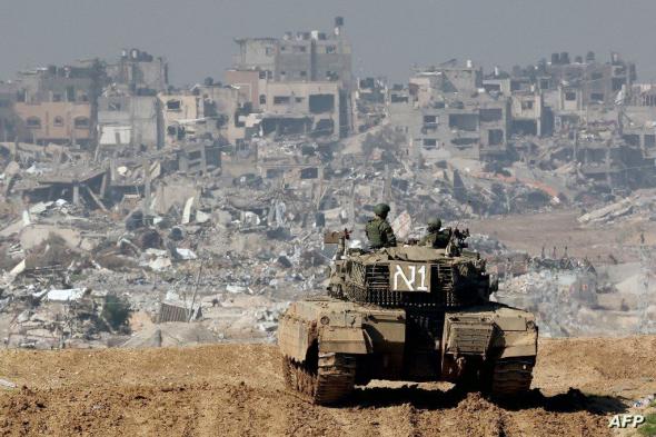 واشنطن.. إسرائيل حشدت قوات كافية للتوغل في رفح على ناطق واسع