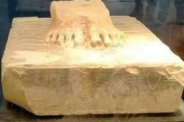 56 قطعة أثرية مميزة في معرض مصر