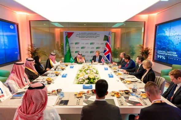 مجلس الشراكة السعودي البريطاني.. تفاصيل التعاون الاقتصادي والاجتماعي