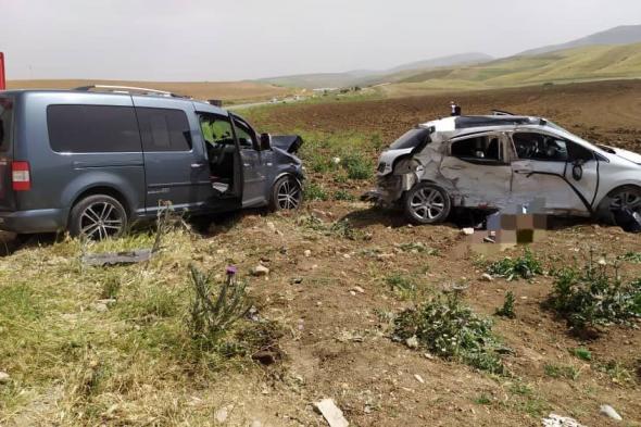 قسنطينة: قتيل و4 جرحى في حادث اصطدام بين سيارتين