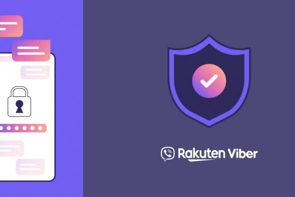 Rakuten Viber تحقق التحكم التنظيمي لخدمة الشهادات 2 النوع 2