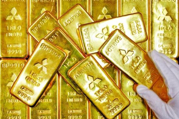 الذهب يرتفع قبيل بيانات التضخم الأمريكية.. والدولار مستقر