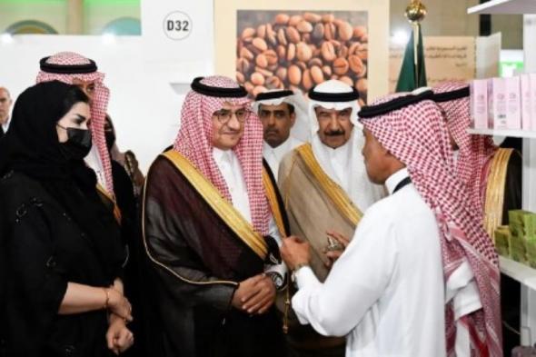 تفاصيل افتتاح معرض المنتجات الوطنية السعودية بقطر