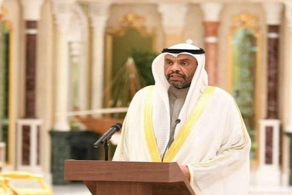 وزير خارجية الكويت: المشهد الإقليمي والدولي يمر بتوترات عابرة للحدوداليوم الثلاثاء، 14 مايو 2024 07:48 صـ   منذ 41 دقيقة