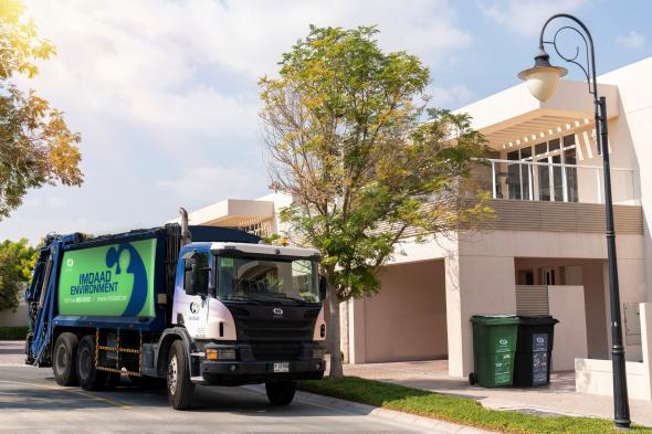 بلدية دبي تُطلق مشروع "تعهيد خدمة جمع ونقل وإعادة تدوير النفايات في حتا"