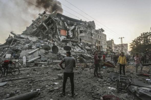 "التعاون الإسلامي": الاحتلال الإسرائيلي ارتكب 42 مجزرة في غزة خلال أسبوع