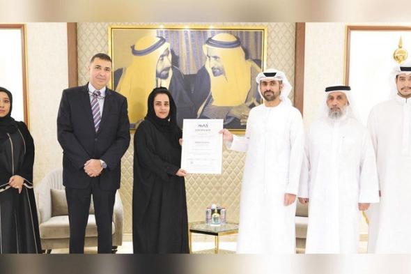 جمارك دبي تحصل على شهادة «آيزو استمرارية الأعمال»