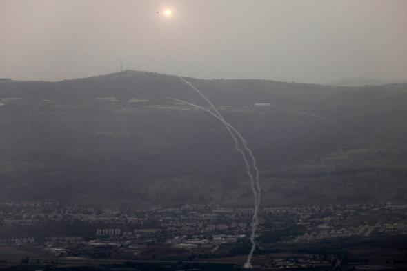 الطيران الإسرائيلي يستهدف بلدة كفر كلا اللبنانية بصواريخ “شارون الزلزالية”